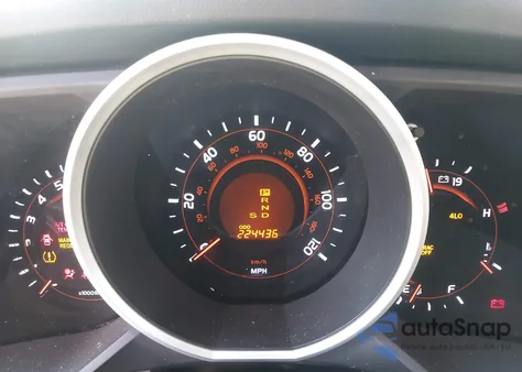 2012 Toyota 4Runner Limited z USA, uszkodzony, nr VIN JTEBU5JR0C5082015